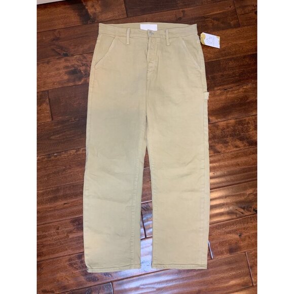 Mother Superior The Ditcher Utility Flood The Devil May Care Pale Green Size 27 - Picture 2 of 6